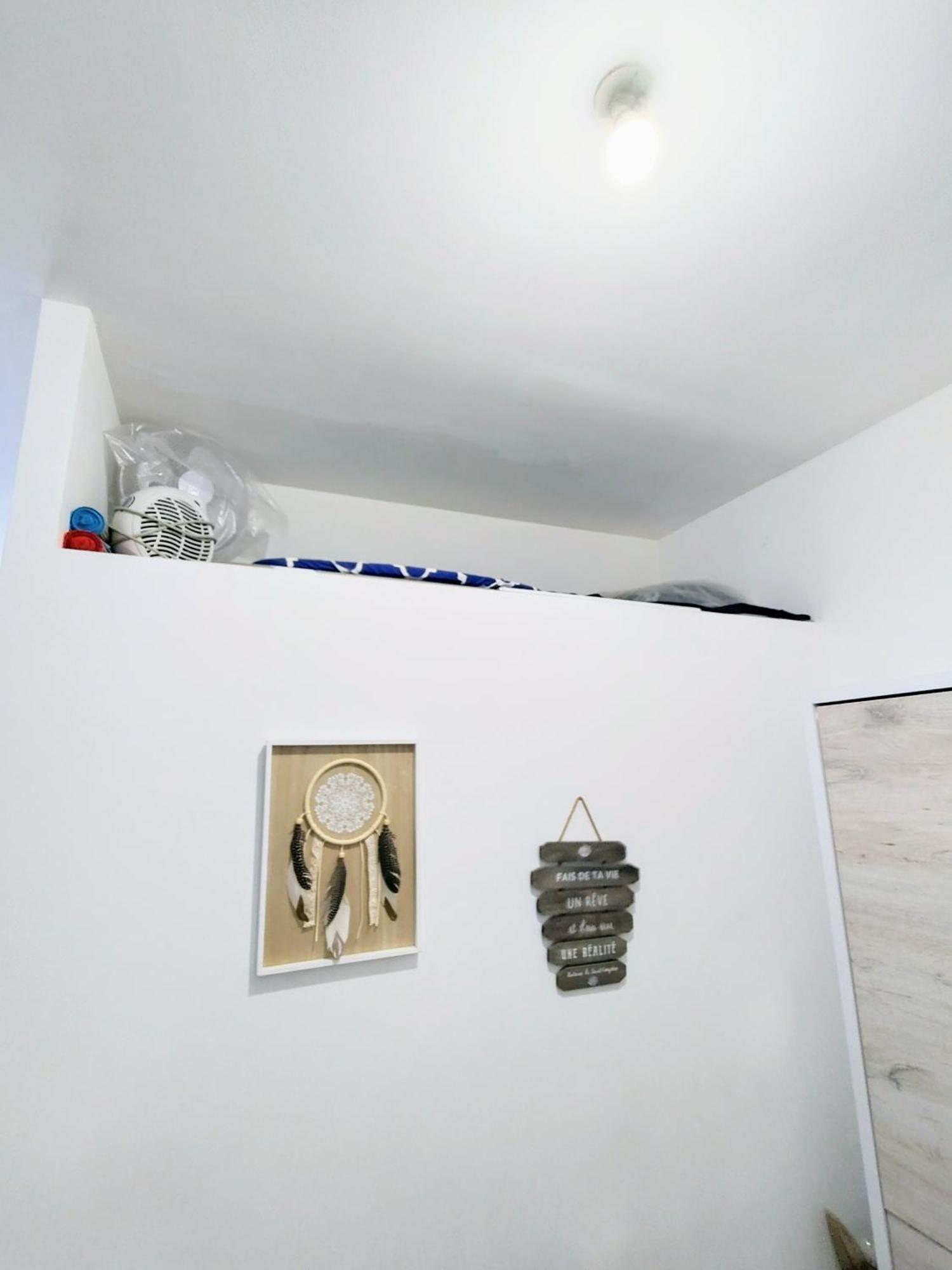 Studio Coin Nuit, Entre Plage Et Centre Марсилия Екстериор снимка
